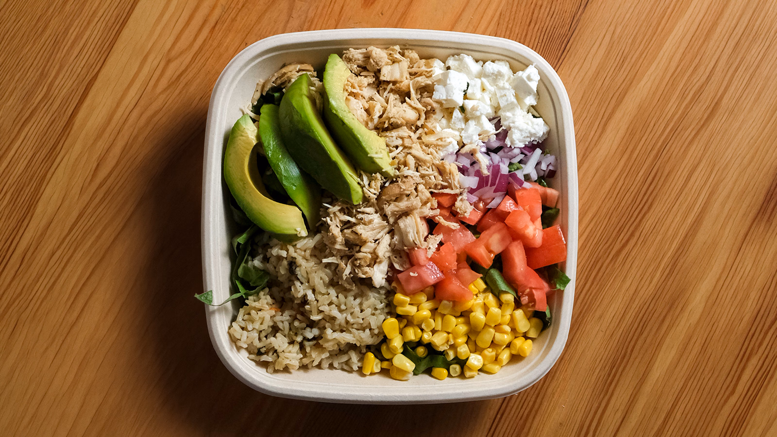 Bowls Veganos y Altos en Proteína en Coral Gables