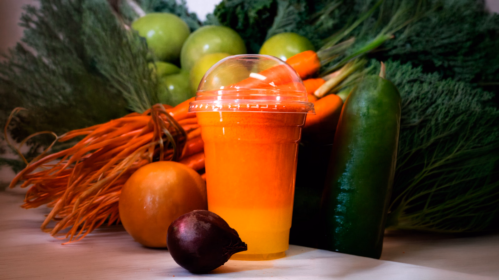 Jugos Prensados en Frío — Banana Berry, Coral Gables, Miami